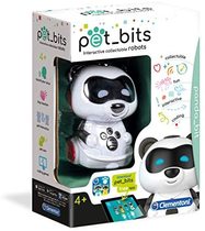 Clementoni Pet_Bits - Toy Robot Panda Clementine pet drill bit-play