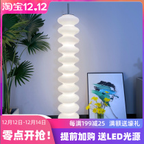 Danish modern simple floor lamp light luxury living room Nordic bedroom house house decoration design personality creative table lamp