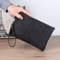 M Love Shepherd mens handbag Handbag Handbags Handbag Camouflage Wave Packet Letter Enveloping Oxford Cloth Large Capacity Mobile Phone Bag