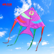 Yongjian Weifang kite long tail big Yanyu kite Cartoon kite with a full set of reels Breeze easy to fly