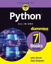 Python All-In-One for Dummies Ebook Light