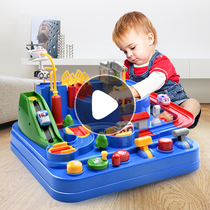Baby toys children's educational 2 2 3 4 years old 3 and a half 3 to 6 intelligence 1 to 2 multi-function boys girls boys