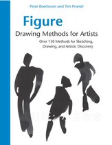 Figure Drawing Methods for Artists dian zi shu deng