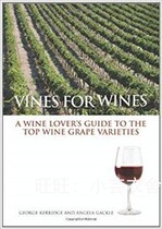 Vines for Wines: A Wine Lovers Guide electronic book light
