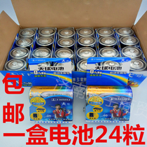 Tianguo No. 1 battery large one battery water heater gas natural liquefied gas gas stove Battery D type special