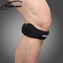 Crossway sports protective gear patella compression running mountaineering basketball badminton football fitness men and women knee pads