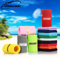 Sports Wrist Wrist Towels Sweat Breathing Fitness Running Basketball Volleyball Badminton Sweat Men and Women Towel Protecting Wrists