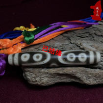 Already marriedat the end of the Qing Dynasty the old material Tianzhu ten eyes open the door the keyhole is worn in place and the product is good 