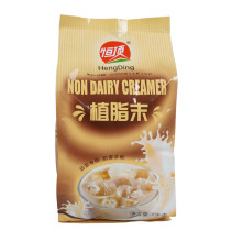 Hengding T60 vegetable fat powder packet Creamer 1kg two catties special cream milk tea raw material strong aroma milk tea flavor
