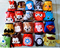 Rock climbing magnesium powder bag outdoor climbing bouldering special magnesium powder bag archery sprinkling bag