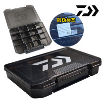 DAIWA Dawa Lujah Bait Box Accessories Box Multifunction Containing Box Storage Box Small Accessories Boxed Fishing Tool Box
