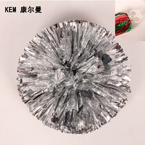 Cheerleading Flower Ball double head flower professional dance flower ball cheerleading ball color ball games props