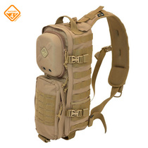 American Crisis 4 Commuter hazard4 Tactical Pack Single Shoulder Airborne Bag Outdoor Mountaineering Camping Adventure Hiking Backpack