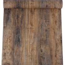 3d imitation ancient thickened wood grain self-adhesive emulation patch leather wall paper cabinet sticker door desktop retro furniture renovation decoration