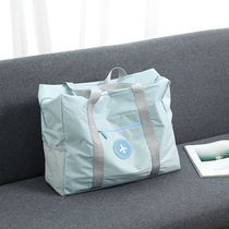 Travel Handbag Woman single shoulder bag Waterproof Large Capacity Mega Short Trip Outdoor Tourist Cover Suitcase Bag bag