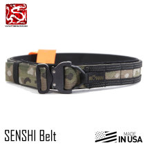 American Ronin Tactics Senshi Belt Ronin warrior Belt tactical Belt seal DG