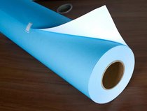 The whole box blue pigeon single - sided blue - side blue - metre laser digital blue - drawings blue design paper
