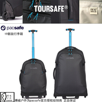 pacsafe Toursafe series Anti-theft anti-puncture wear-resistant cloth Lightweight business travel boarding trolley case