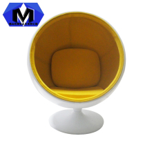Net Red Ball Chair Sloth Sofa Space Ball Chair GRP Creative Egg Chair Bubble Chair Egg Chair Minima Eggshell Chair