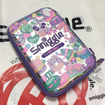 (Domestic stock 16th anniversary)Australia smiggle pen box Pen bag stationery box Primary school students change color