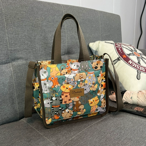 Модная сумка через плечо, сумка на одно плечо, универсальная льняная сумка, коллекция 2023