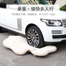Car inflatable bed China H3 new car compact 1 5L special rear air cushion bed car travel mattress