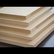 18mmE2 grade low medium high density decorative board Home board Melamine veneer panel size 2440*1220