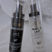 Spot American milani makeup spray long-acting Oil Control anti-makeup Make It Last refreshing moisturizing 60ml