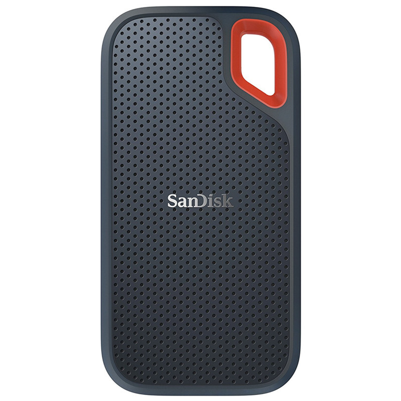 Type-C Interface Photographer for SanDisk Extreme Mobile SSD Solid-State Hard Disk Applicable to 500G