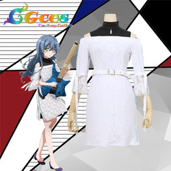 bang dream Asahi Rokka Cosplay costumes