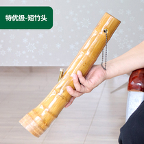 Water pipe bamboo small dry tobacco high-grade Yunnan special smoking pot large Zhanjiang solid wood pipe portable smoking gun