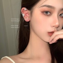 XINUD sells stars stars earrings earrings earrings small ear clips