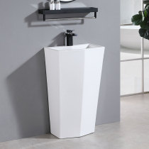 SAGGSA column basin floor type ceramic table basin column basin wash basin toilet sink toilet sink column wash basin