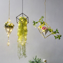 Classroom creative air ornaments shop ceiling ceiling ceiling decoration pendant kindergarten ring creation corridor hanging