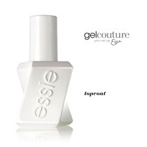 American ESSIE micro-light therapy nail polish quick-drying Twist bottle 00 low-light treatment oil top oil white bottle free of test