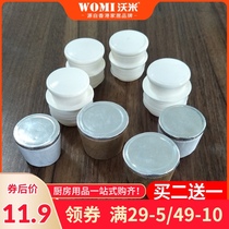 Womi thermos bottle stopper warm stopper boiling water bottle stopper cap accessories plastic silicone Cork thermos bottle warm pot lid