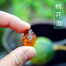 Tremella companion ~ natural wild peach gum extra clean edible peach tears 200g