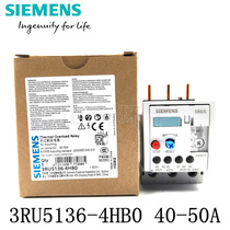 New original Siemens 3RU5136 thermal relay 3RU5136-4HB0 40-50A 3RU5