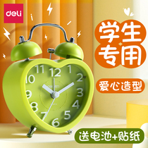 Able Alarm Clock Students Special 2021 New Kids Boy Girl Cute Mute Bedroom Get Up God