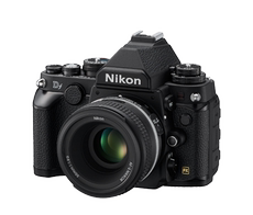 профессиональная цифровая SLR камера 全新nikon/尼康 df