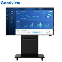 goodview XianTV commercial Conference tablet all-in-one touch teaching multimedia projection TV HD office electronic whiteboard interactive smart blackboard display 65 75 86 inch