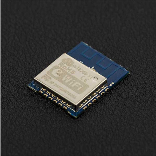 DFRobot produces the WT8266-S1 Wi-Fi module