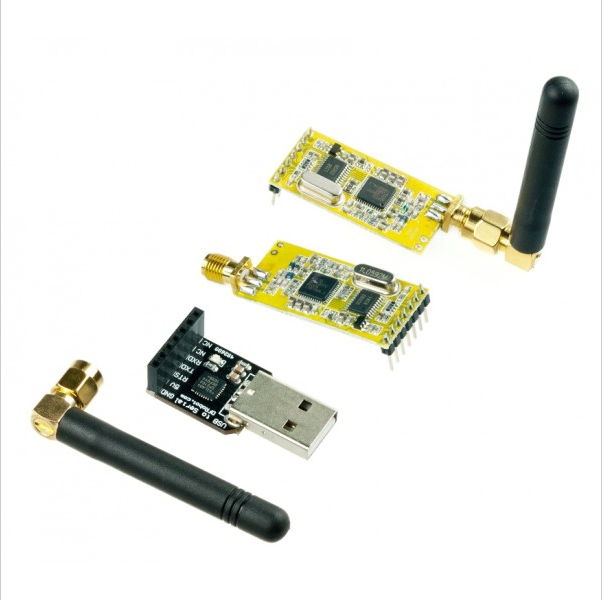 DFRobot APC220 wireless number transmission (including antenna)