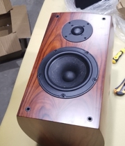 South Sea Voice A6 passive bookshelf speaker 6 5 inch 2 0 High Fidelity HIFI fever audio beryllium treble sore