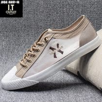 Hong Kong mens shoes 2021 new summer Korean edition casual tide shoes mens canvas shoes breathable plate shoes