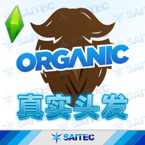 Sims 4 Function MOD "Real Hair" v1 77 Citizen Hair Natural Growth Hairdressing Hall Hair Dyeing