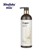 Bibi amino acid shampoo oil control fluffy and anti-itching supple and improve frizz Lady special shampoo