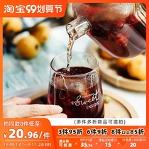 Mr. Yuluo raspberry jujube tea cranberry Wolfberry chrysanthemum tea combination health tea conditioning warm body