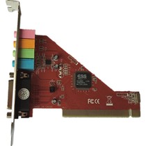 Sound card Computer motherboard PCI independent sound card