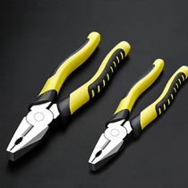 Wire pliers Multi-function electrical pliers Industrial grade universal tools Manual pliers Pointed nose pliers Labor-saving vise